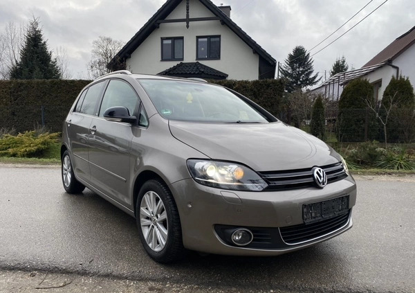 Volkswagen Golf Plus cena 29900 przebieg: 197000, rok produkcji 2011 z Bochnia małe 781